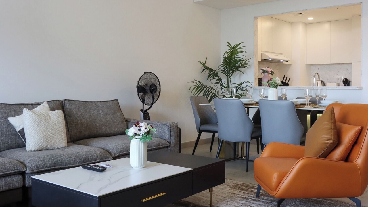 Photo of Livingroom in Umm Suqeim 3
