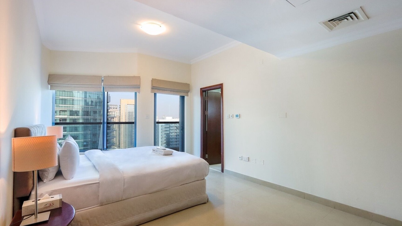 Photo of Bedroom in Dubai Marina