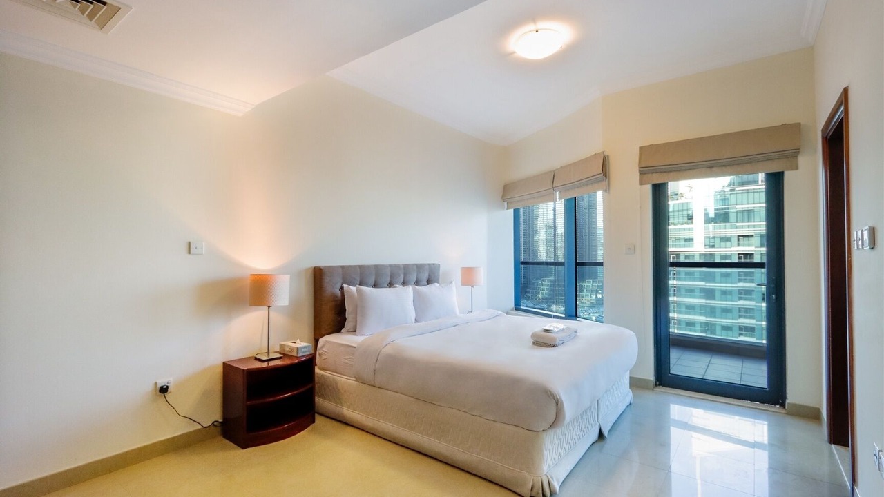 Photo of Bedroom in Dubai Marina