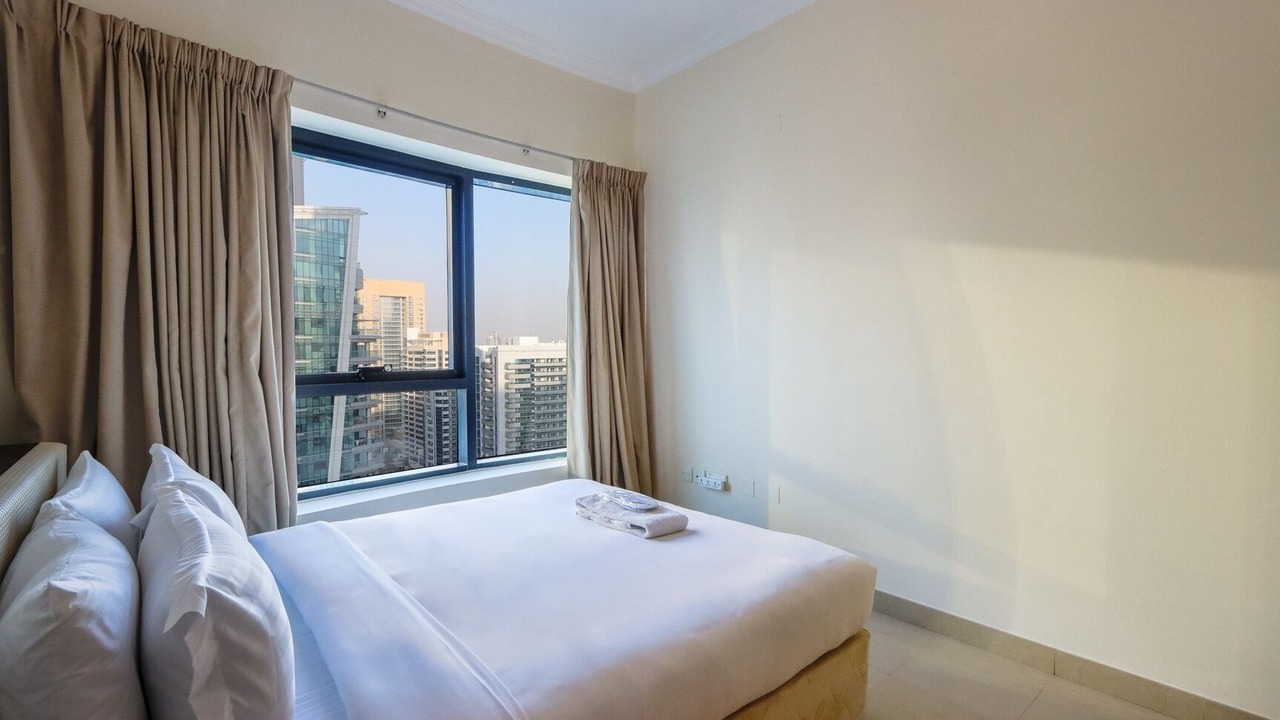 Photo of Bedroom in Dubai Marina