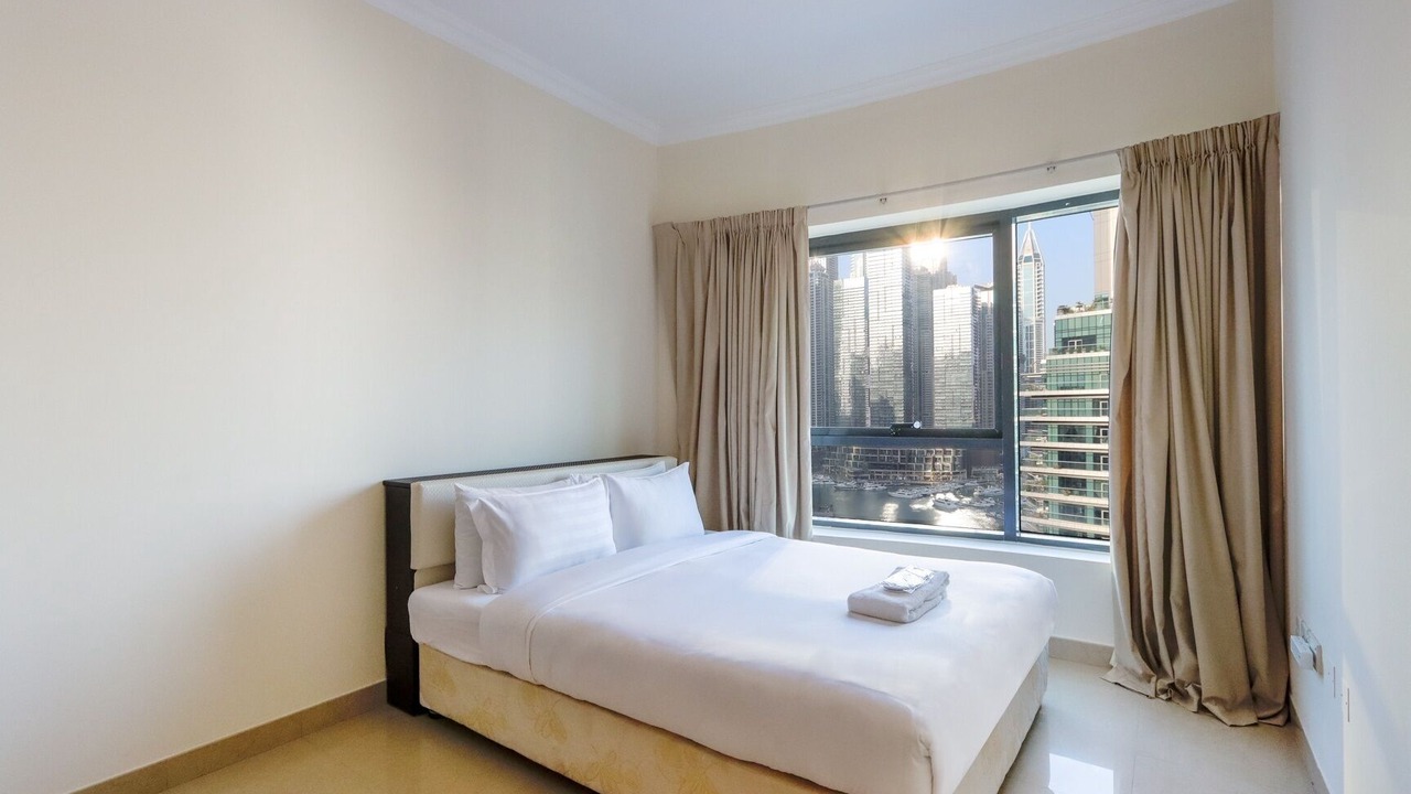 Photo of Bedroom in Dubai Marina