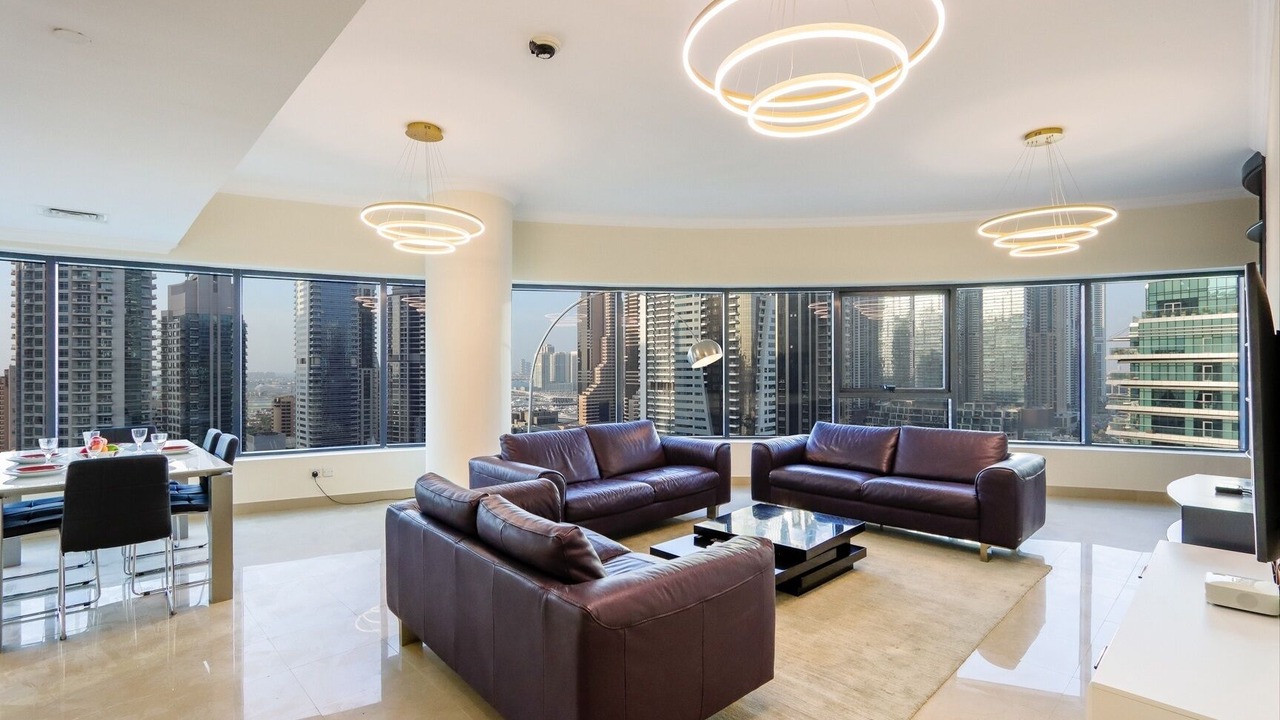 Photo of Livingroom in Dubai Marina