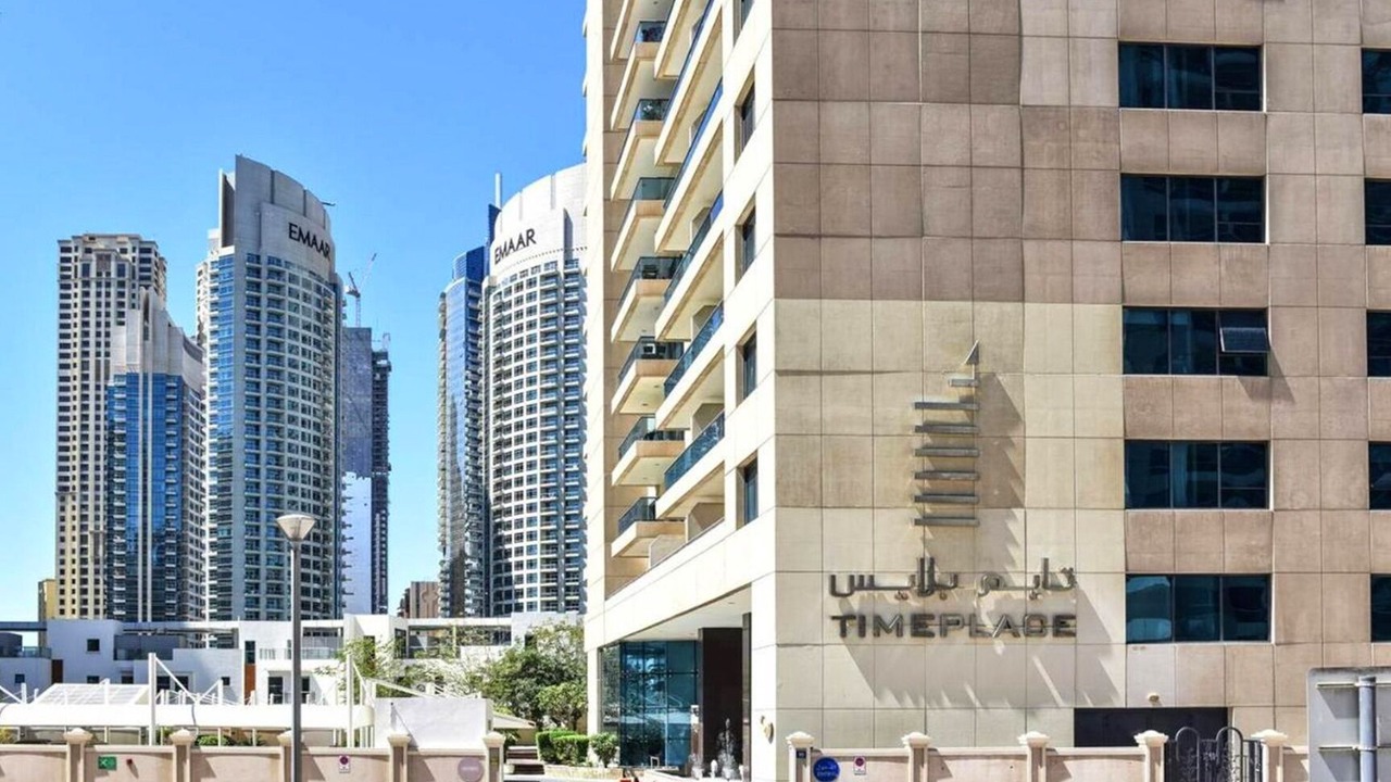 Photo of Outdoor in Dubai Marina