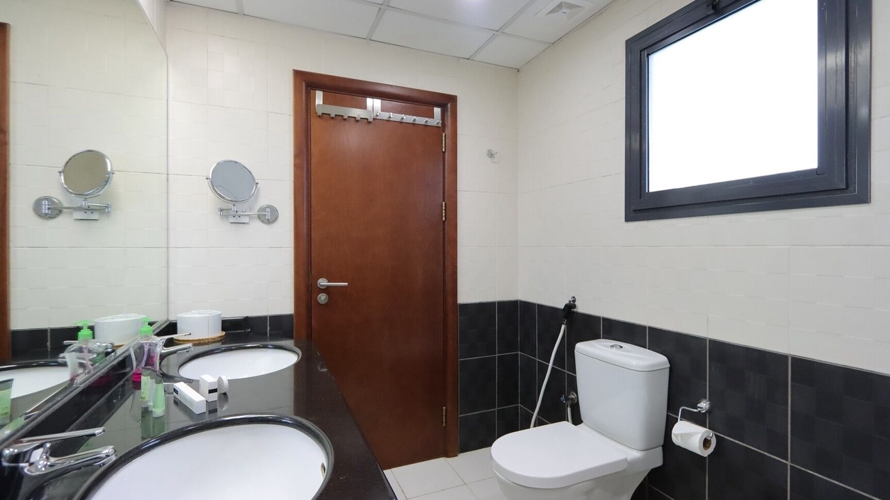 Photo of Bathroom in Dubai Marina
