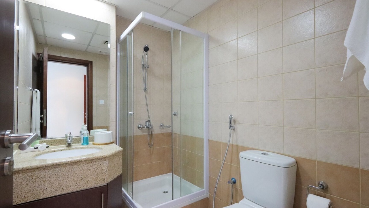 Photo of Bathroom in Dubai Marina