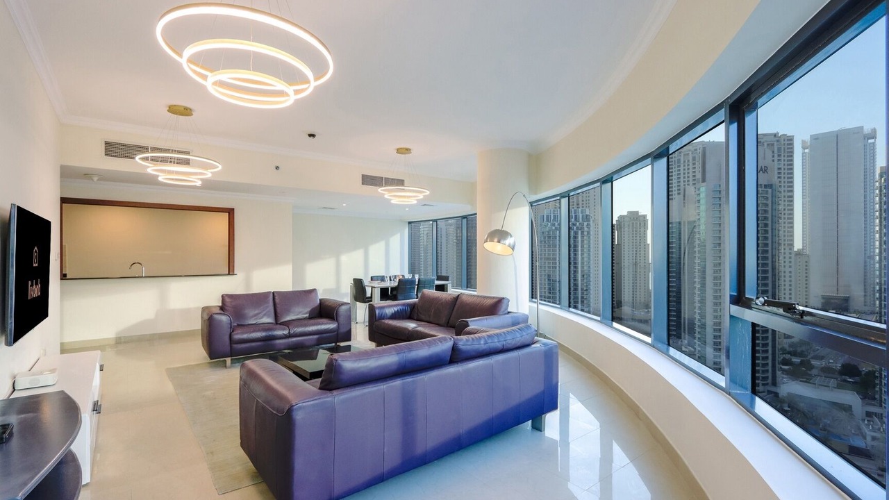 Photo of Livingroom in Dubai Marina