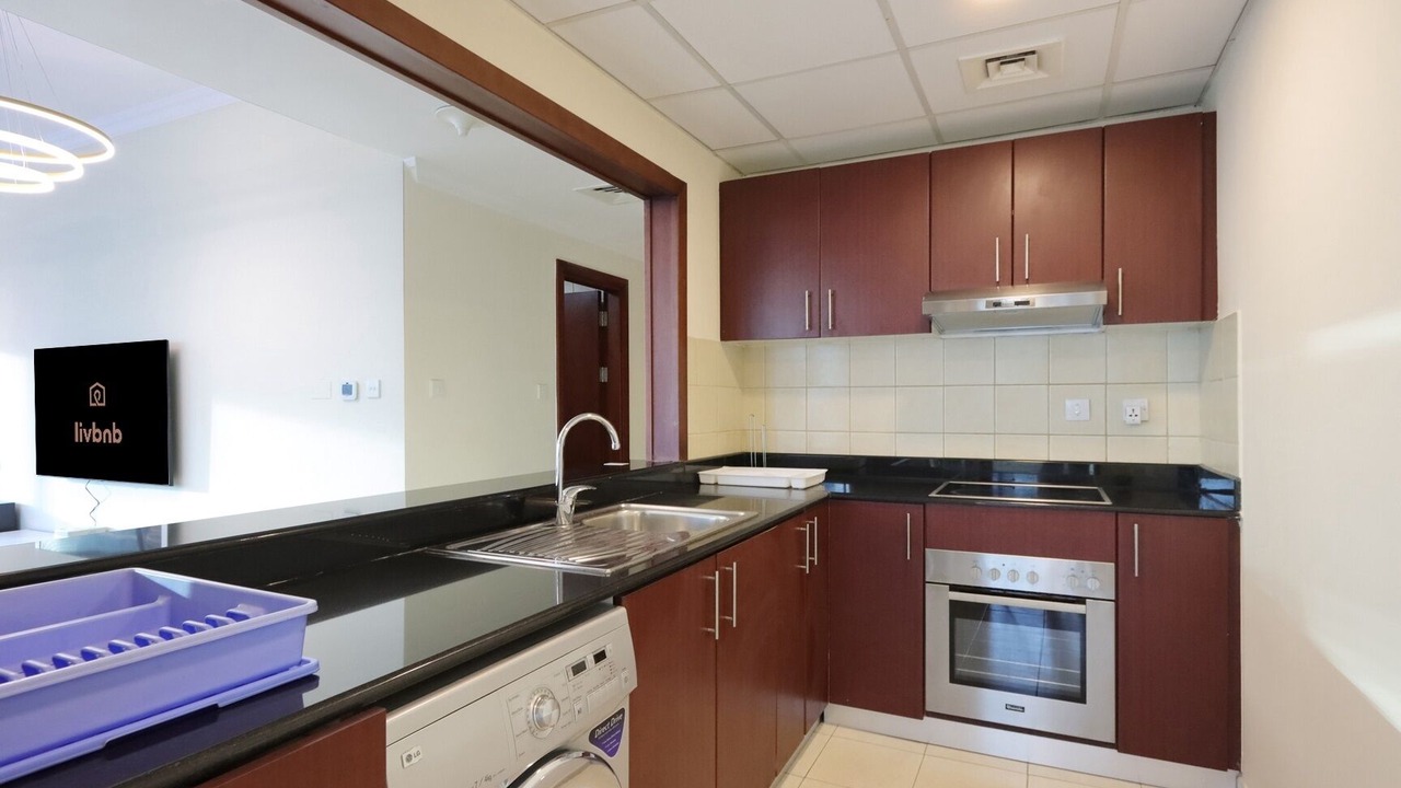 Photo of Kitchen in Dubai Marina