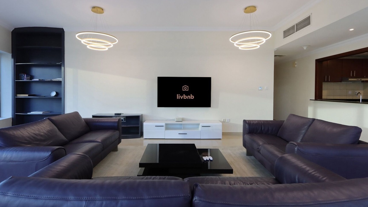 Photo of Livingroom in Dubai Marina