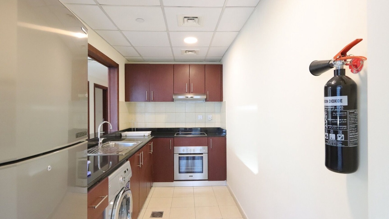 Photo of Kitchen in Dubai Marina