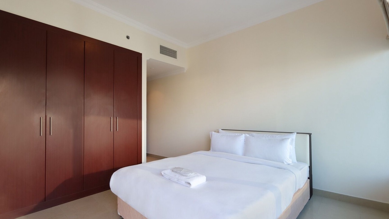 Photo of Bedroom in Dubai Marina