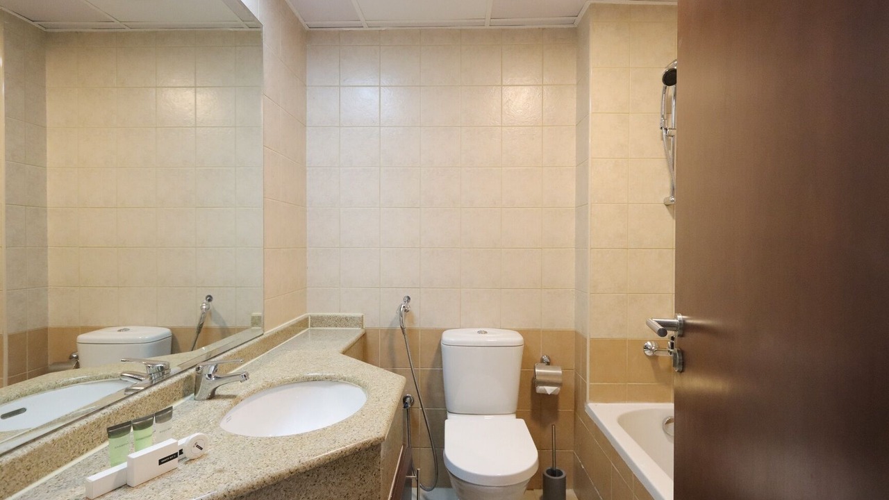 Photo of Bathroom in Dubai Marina
