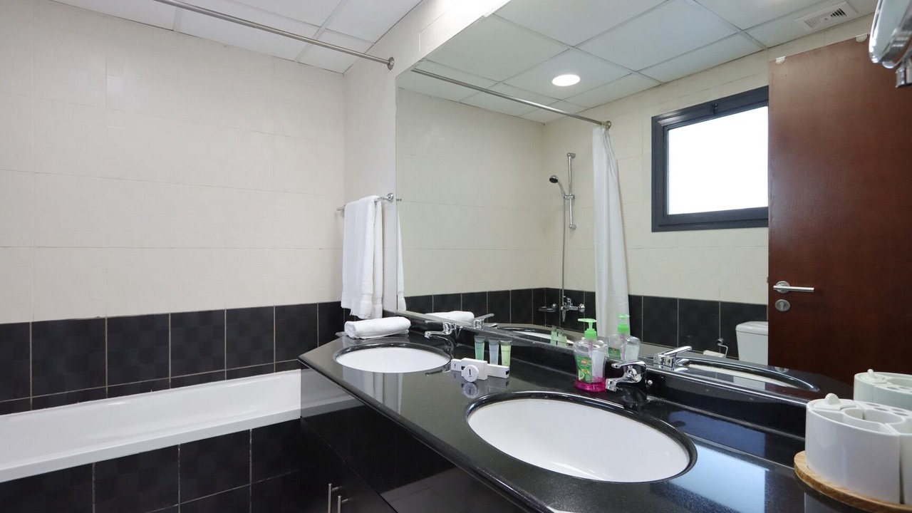 Photo of Bathroom in Dubai Marina