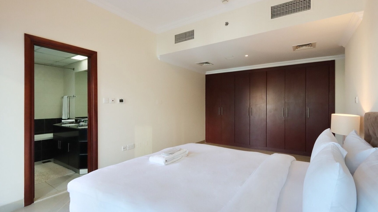 Photo of Bedroom in Dubai Marina