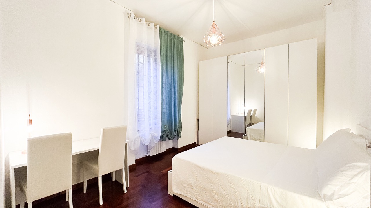Photo of Bedroom in Fuorigrotta