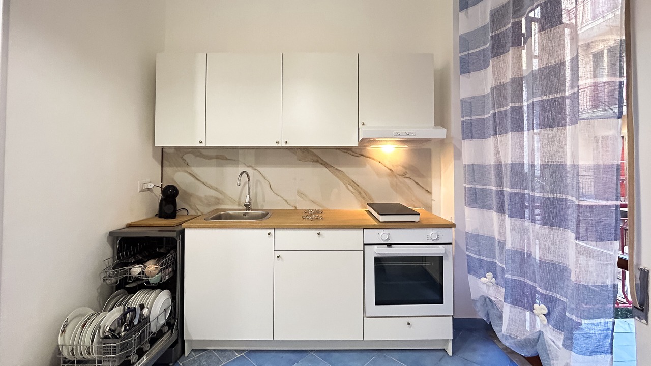 Photo of Kitchen in Fuorigrotta