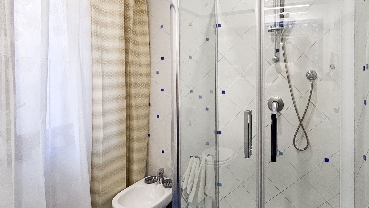 Photo of Bathroom in Fuorigrotta