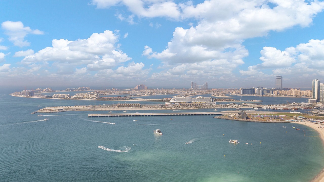 Photo of Others in Dubai Marina
