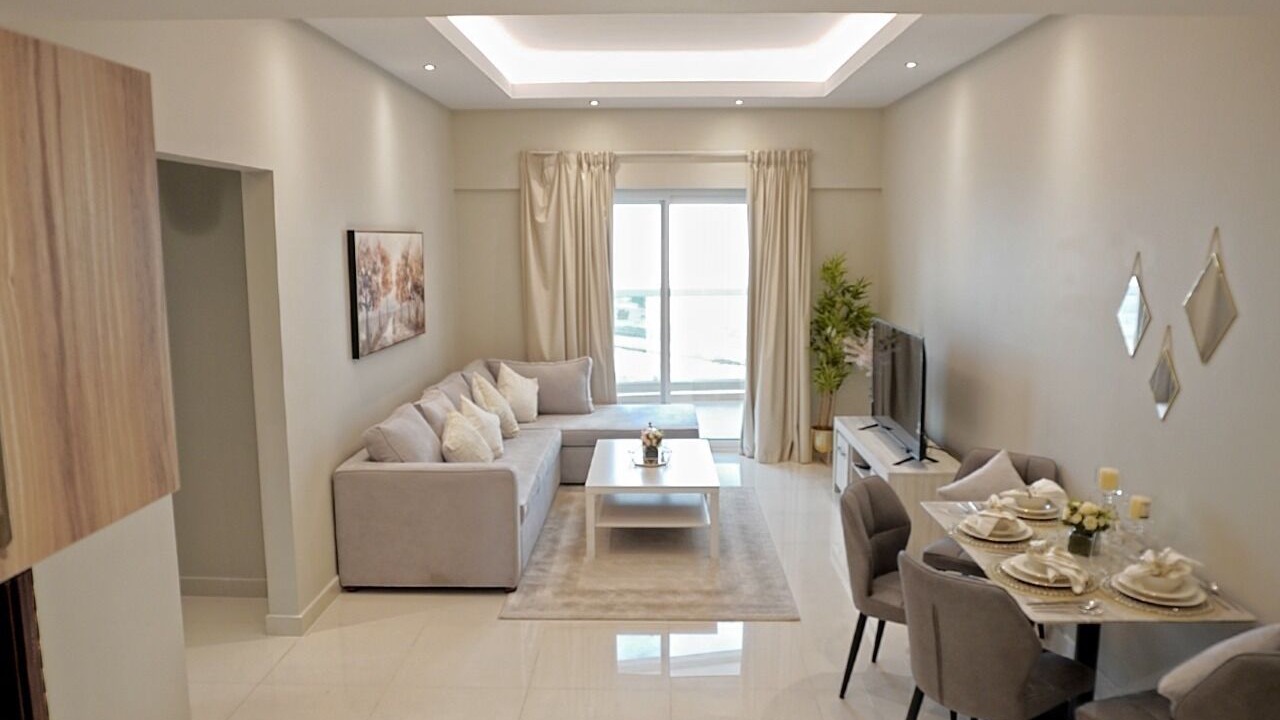Photo of Livingroom in Dubai Sports City