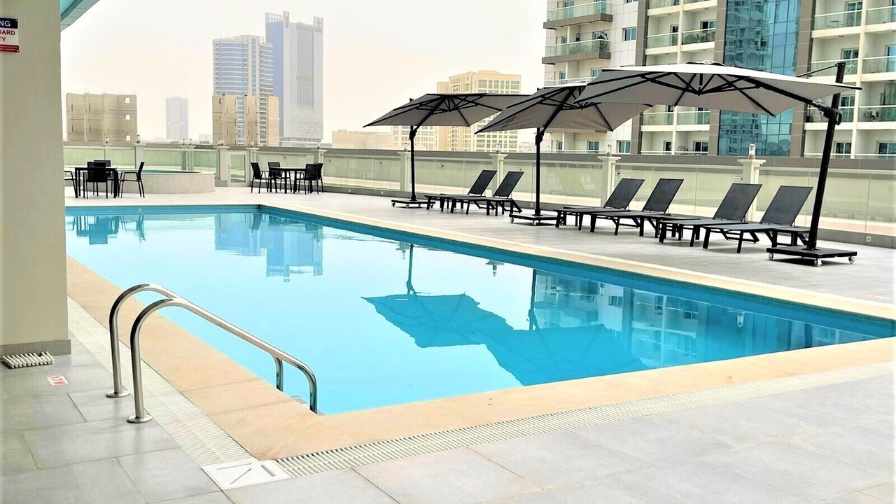 Photo of Outdoor in Dubai Sports City