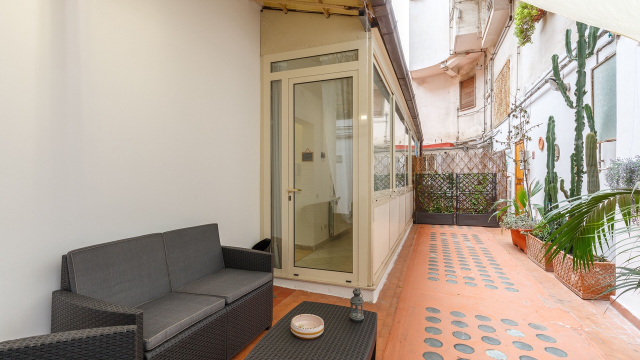 Photo of Patio Balcony in Arenella