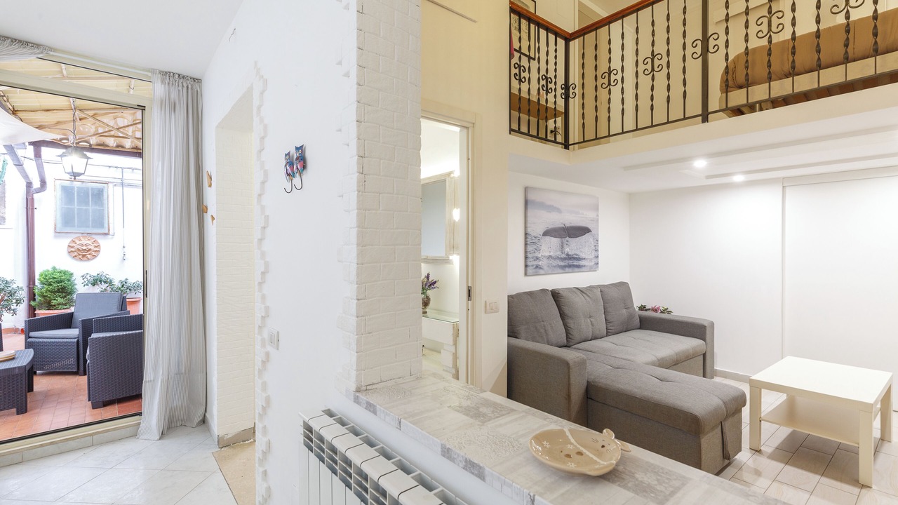 Photo of Livingroom in Arenella