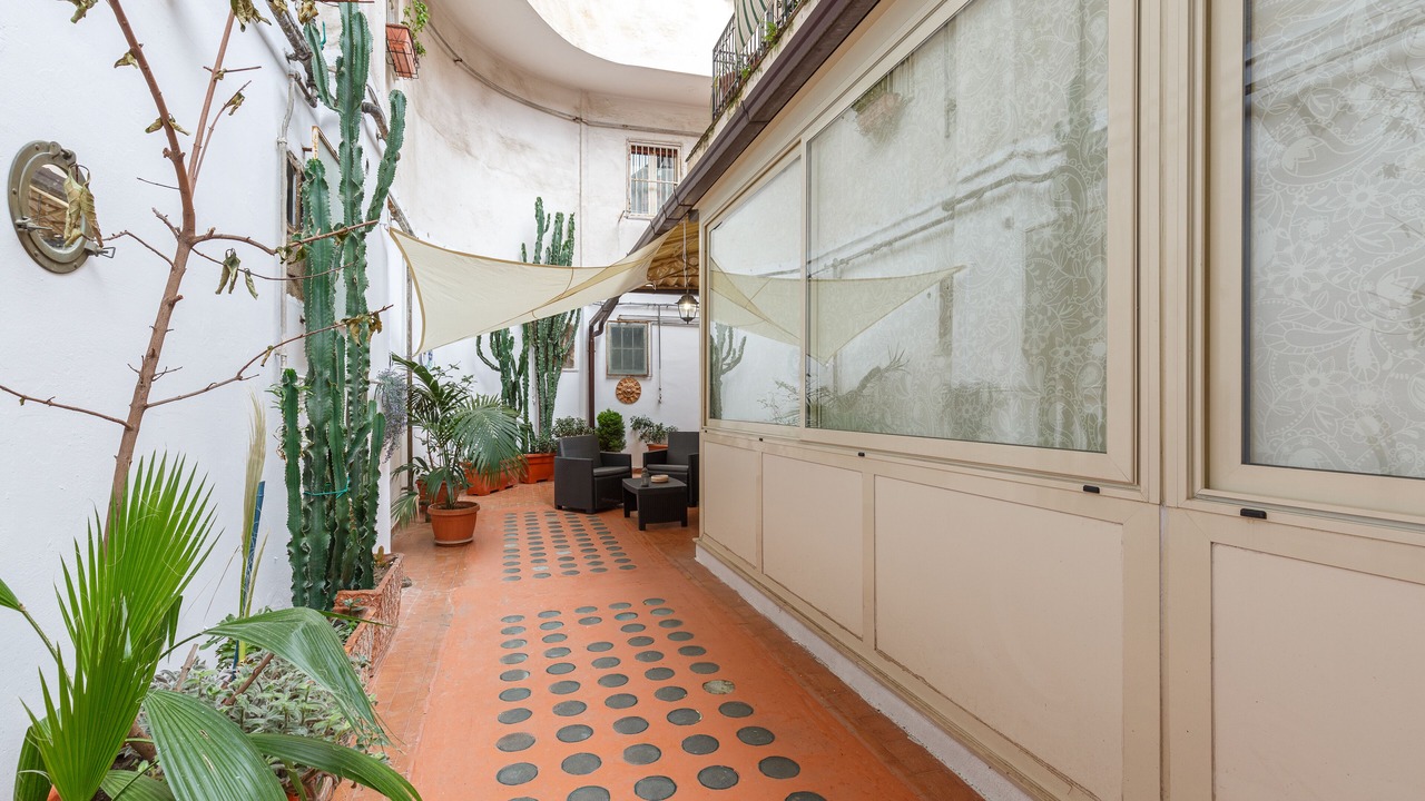Photo of Patio Balcony in Arenella
