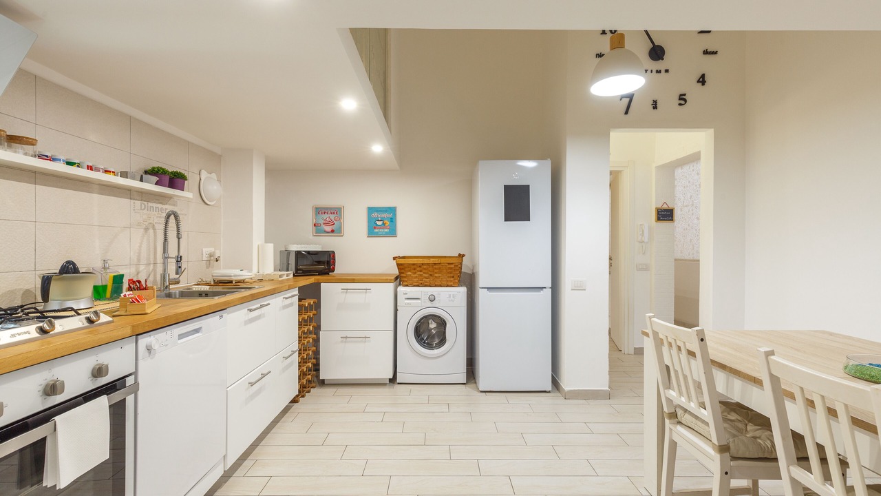 Photo of Kitchen in Arenella