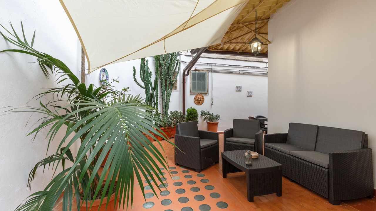 Photo of Patio Balcony in Arenella
