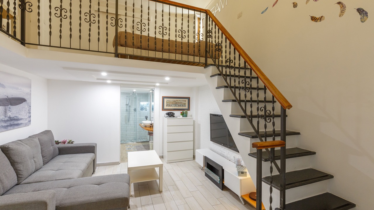 Photo of Livingroom in Arenella