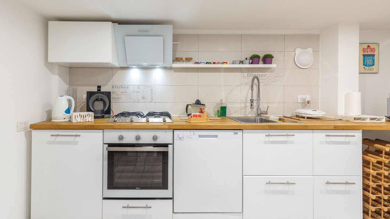 Photo of Kitchen in Arenella
