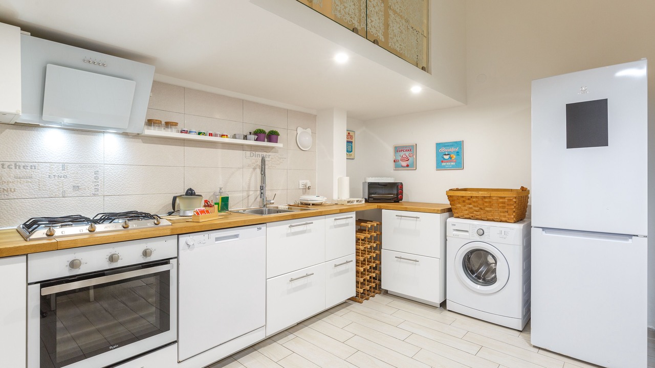 Photo of Kitchen in Arenella