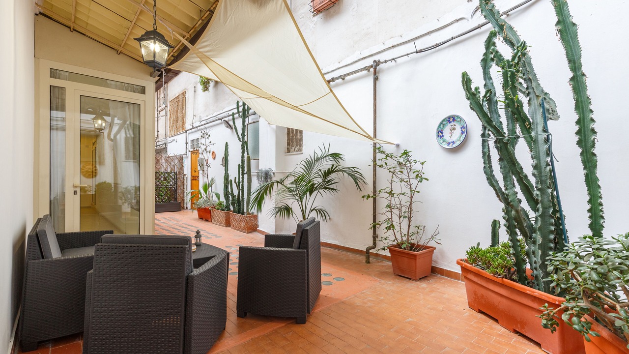Photo of Patio Balcony in Arenella