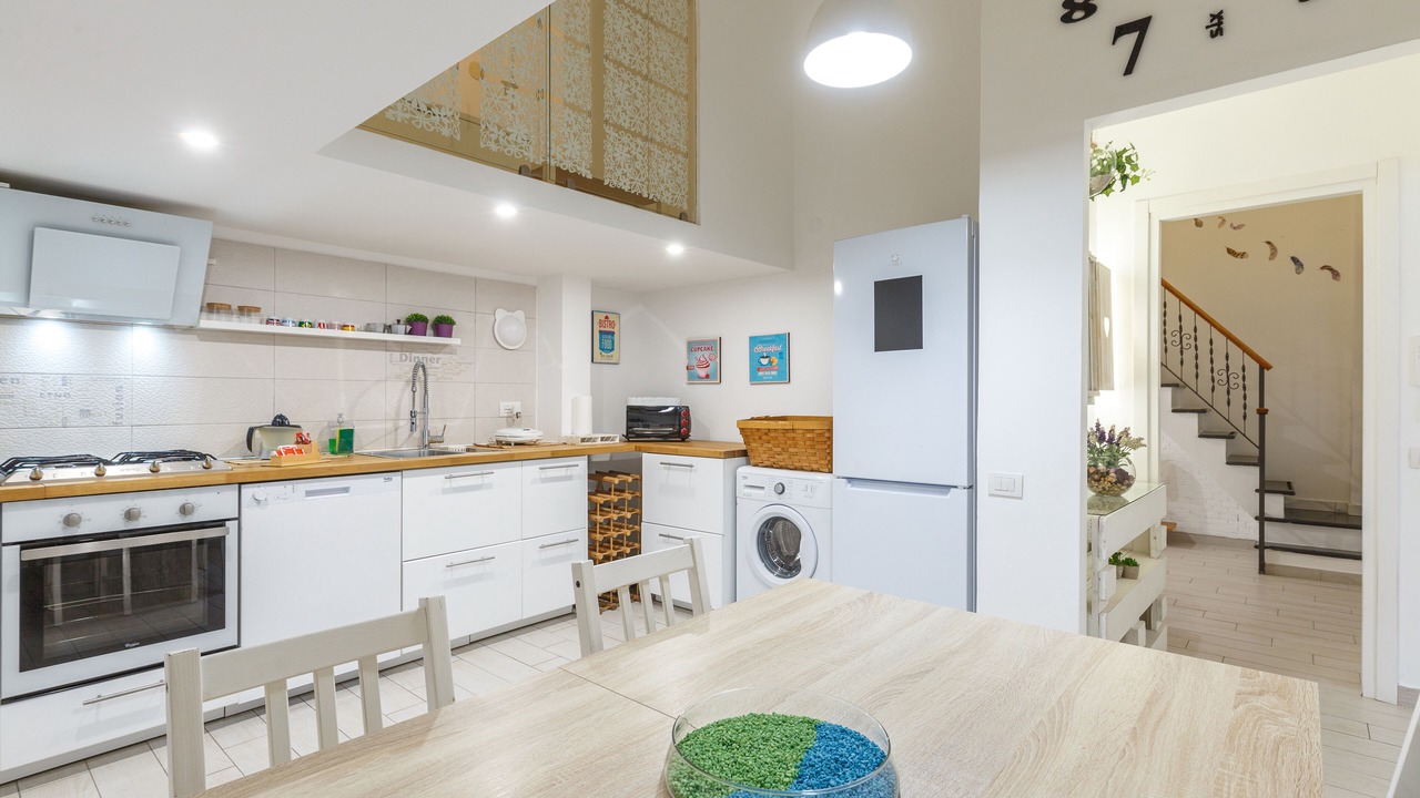 Photo of Kitchen in Arenella