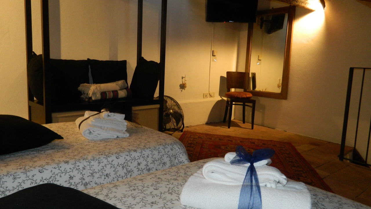 Photo of Bedroom in Bagnoregio