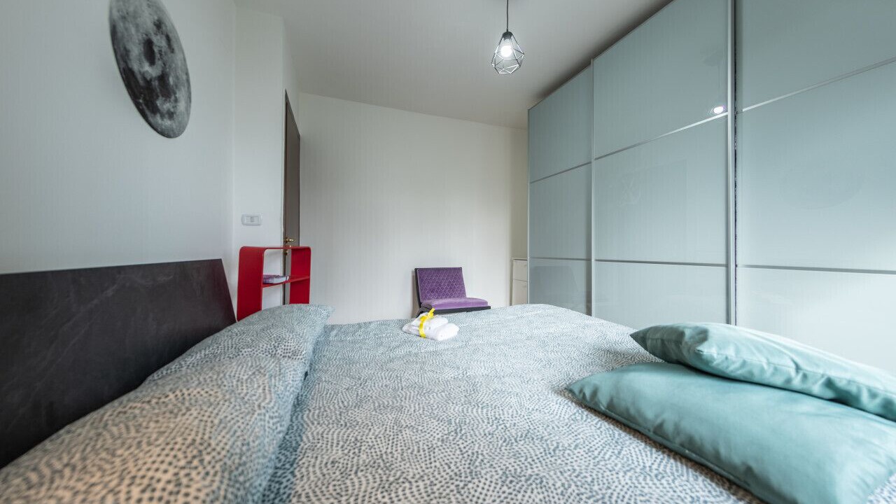 Photo of Bedroom in Nusco