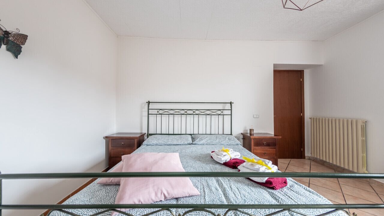 Photo of Bedroom in Nusco