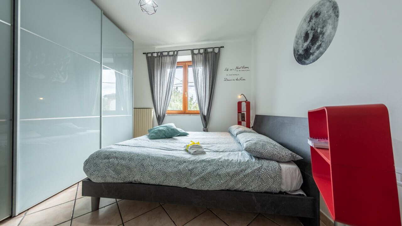 Photo of Bedroom in Nusco