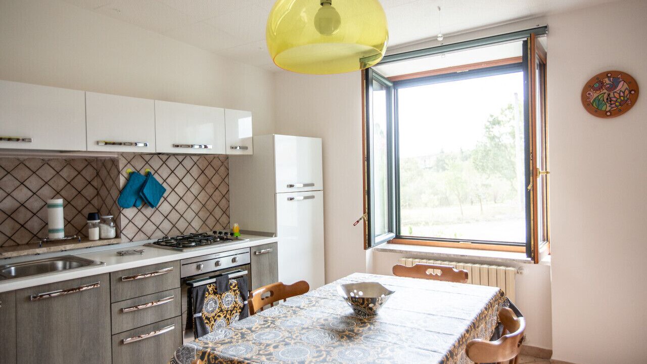 Photo of Kitchen in Nusco