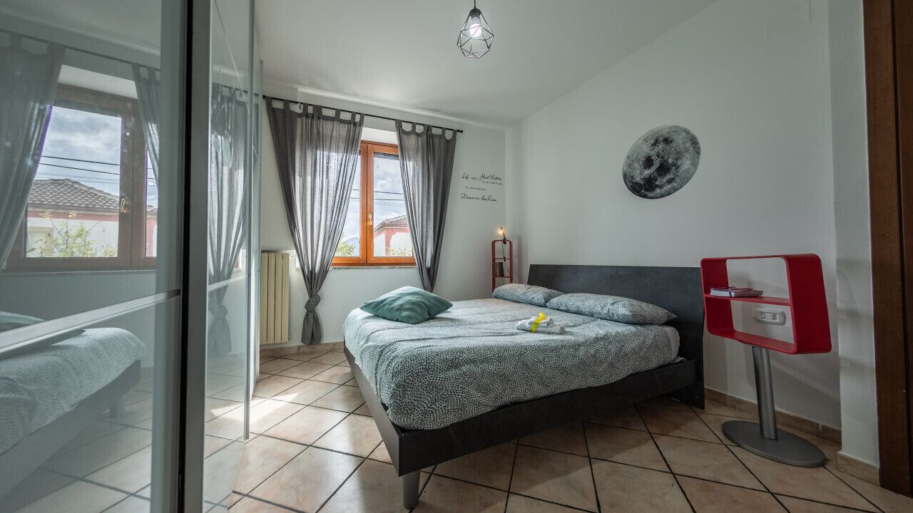 Photo of Bedroom in Nusco