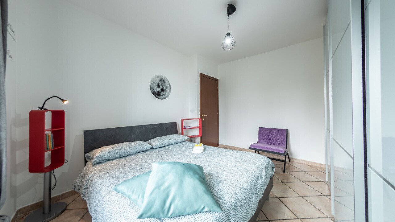 Photo of Bedroom in Nusco