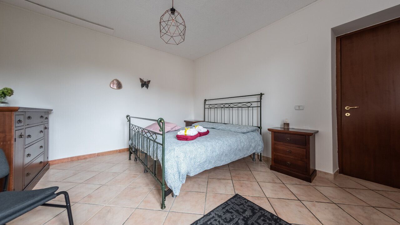 Photo of Bedroom in Nusco