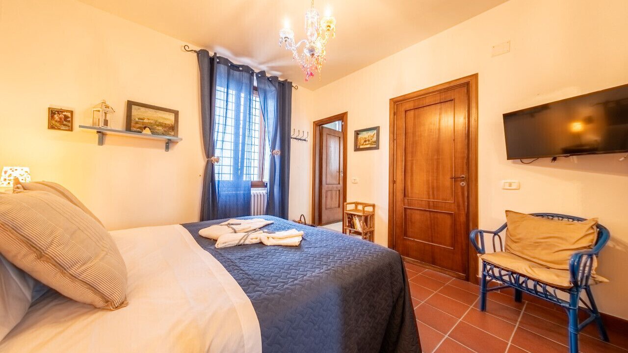 Photo of Bedroom in Torrecuso