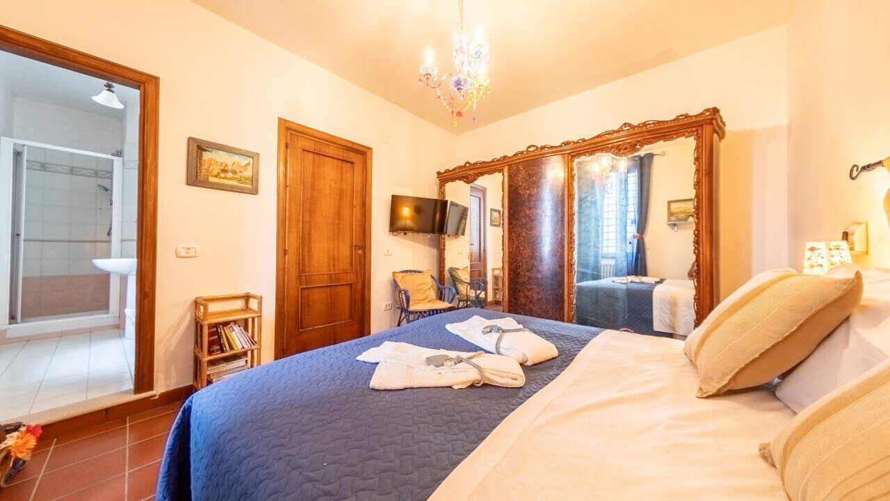 Photo of Bedroom in Torrecuso