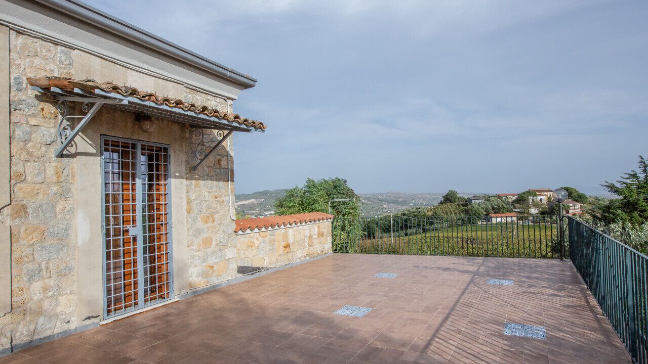Photo of Patio Balcony in Torrecuso