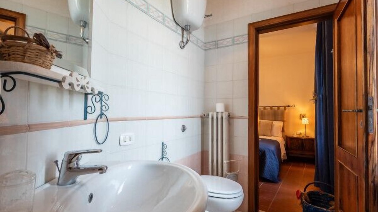 Photo of Bathroom in Torrecuso