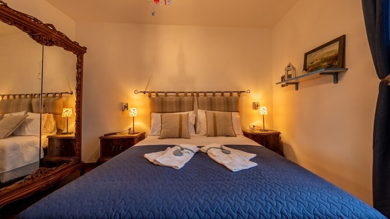 Photo of Bedroom in Torrecuso
