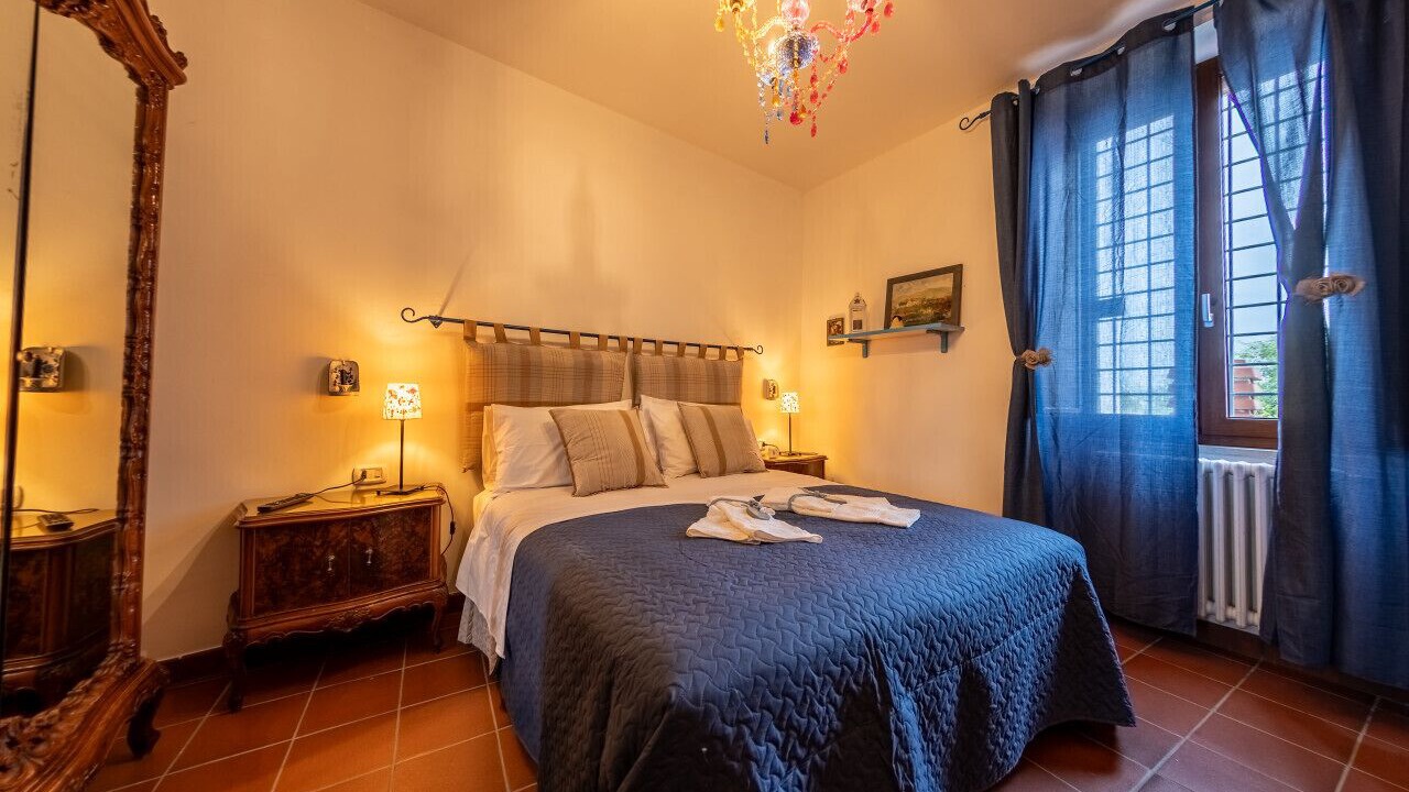Photo of Bedroom in Torrecuso