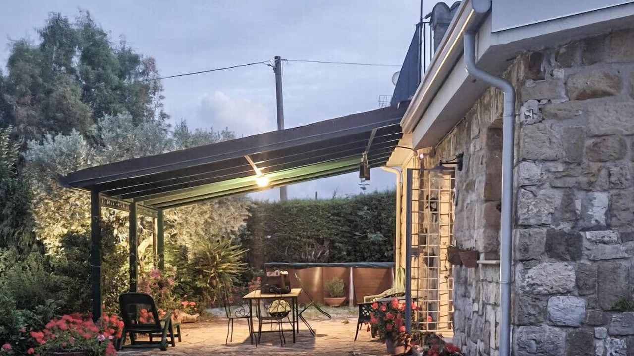 Photo of Patio Balcony in Torrecuso