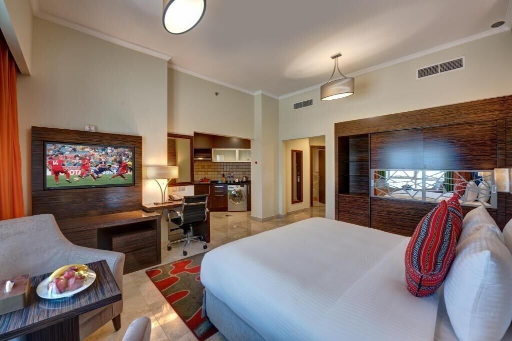 Photo of Bedroom in Dubai Production City