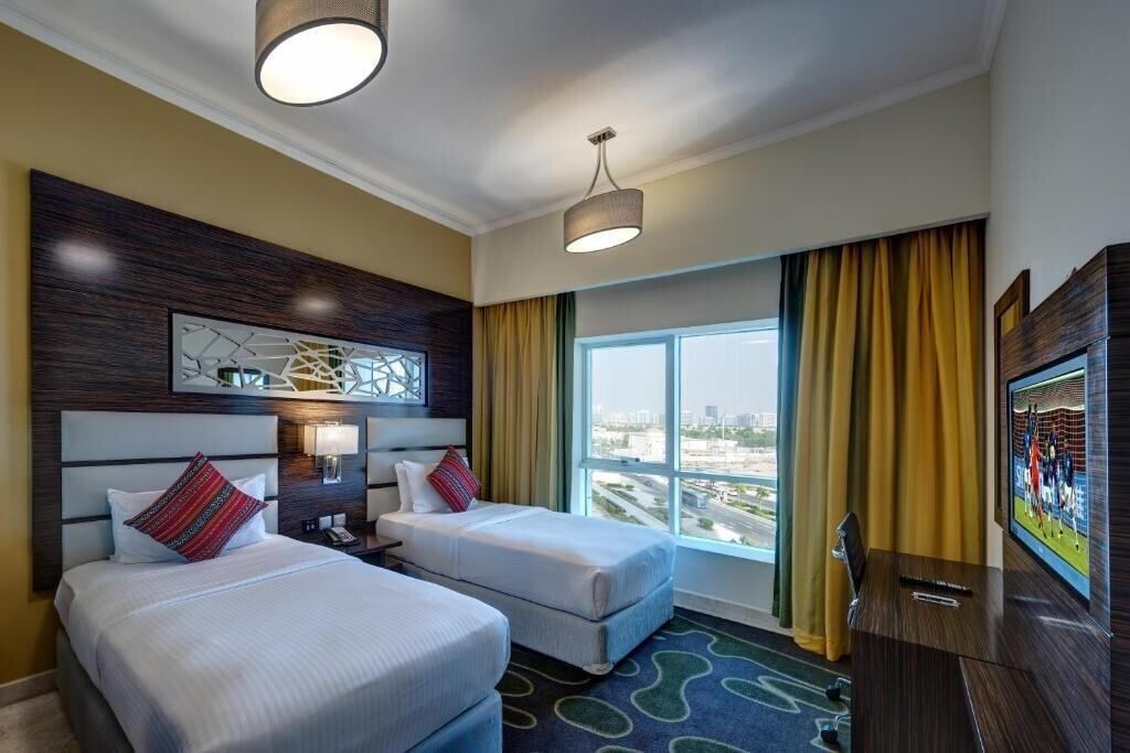 Photo of Bedroom in Dubai Production City